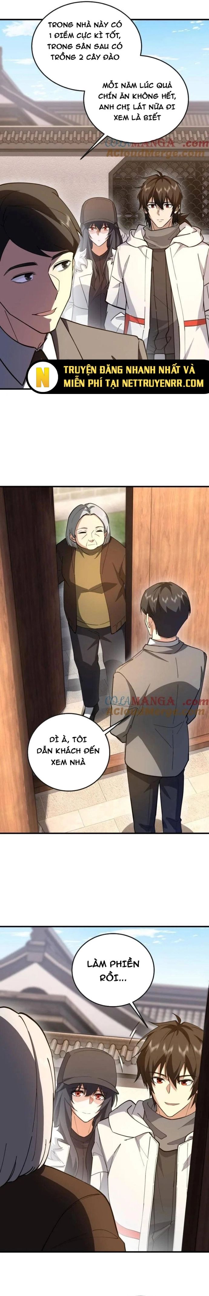 Đệ Nhất Danh Sách Chapter 546 - Trang 2