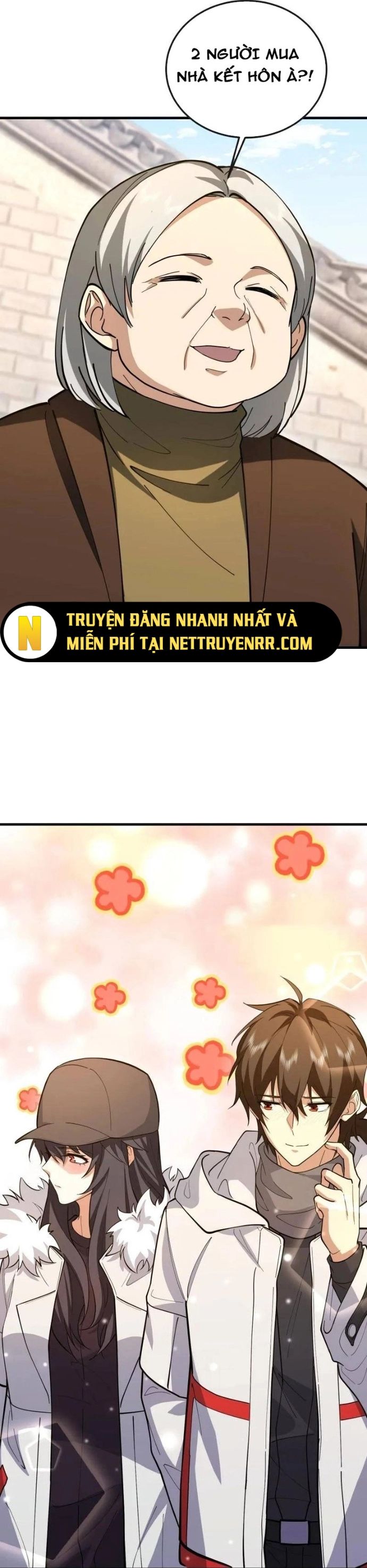 Đệ Nhất Danh Sách Chapter 546 - Trang 2