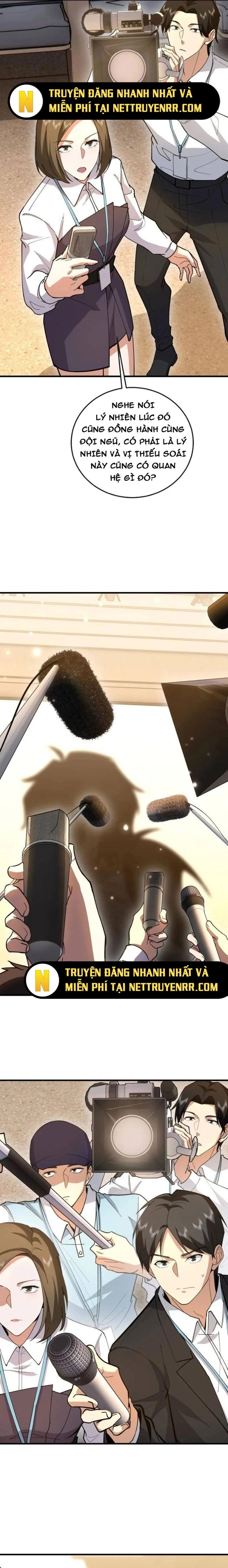 Đệ Nhất Danh Sách Chapter 546 - Trang 2