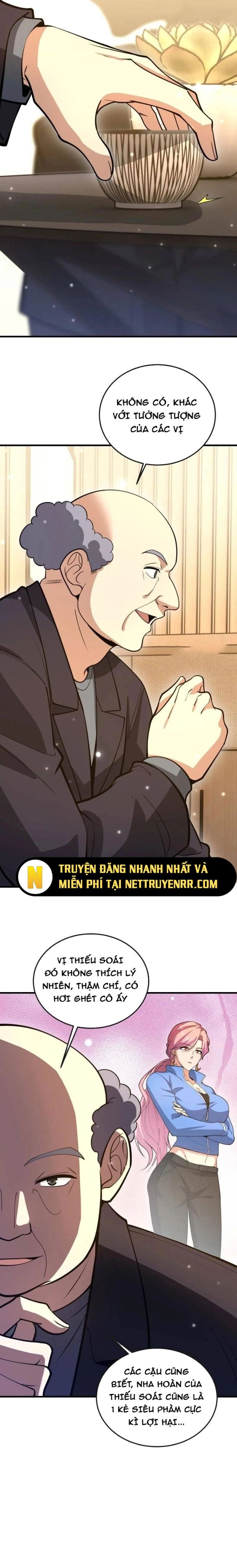 Đệ Nhất Danh Sách Chapter 546 - Trang 2