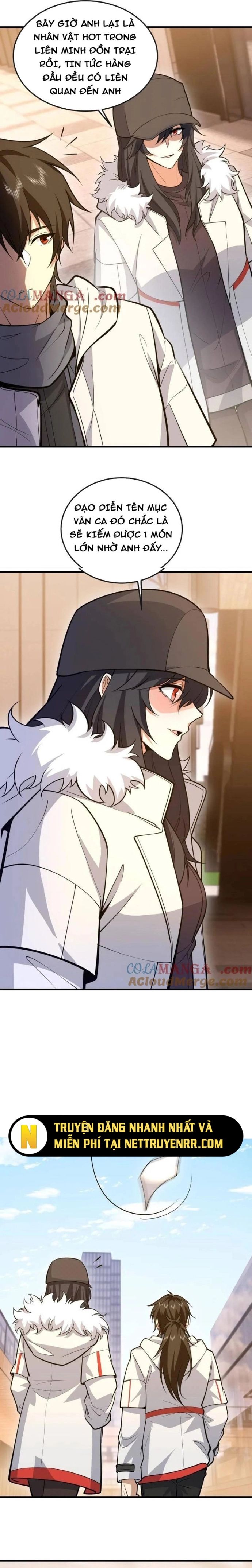 Đệ Nhất Danh Sách Chapter 546 - Trang 2