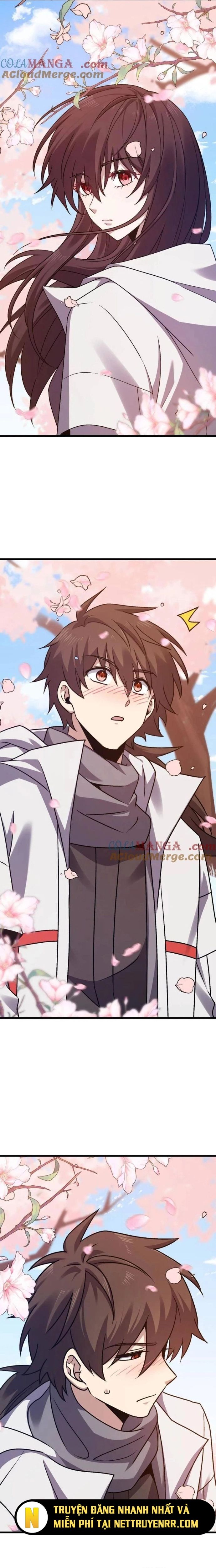 Đệ Nhất Danh Sách Chapter 547 - Trang 2