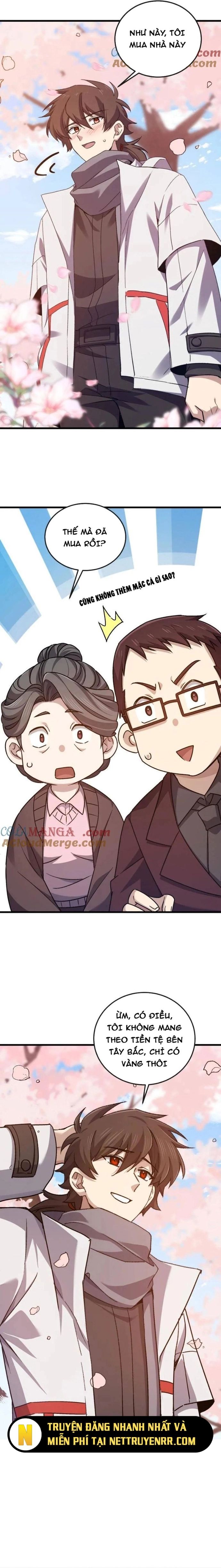 Đệ Nhất Danh Sách Chapter 547 - Trang 2