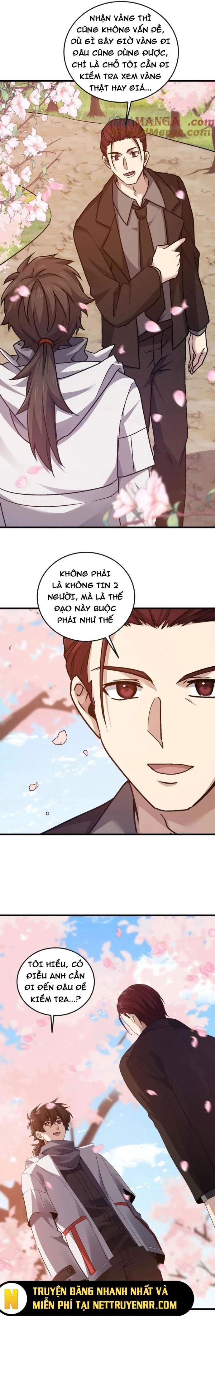 Đệ Nhất Danh Sách Chapter 547 - Trang 2