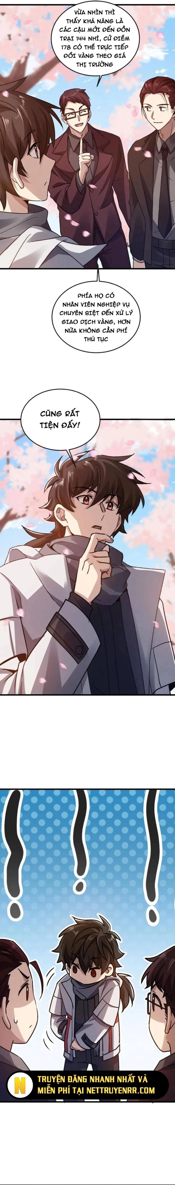 Đệ Nhất Danh Sách Chapter 547 - Trang 2