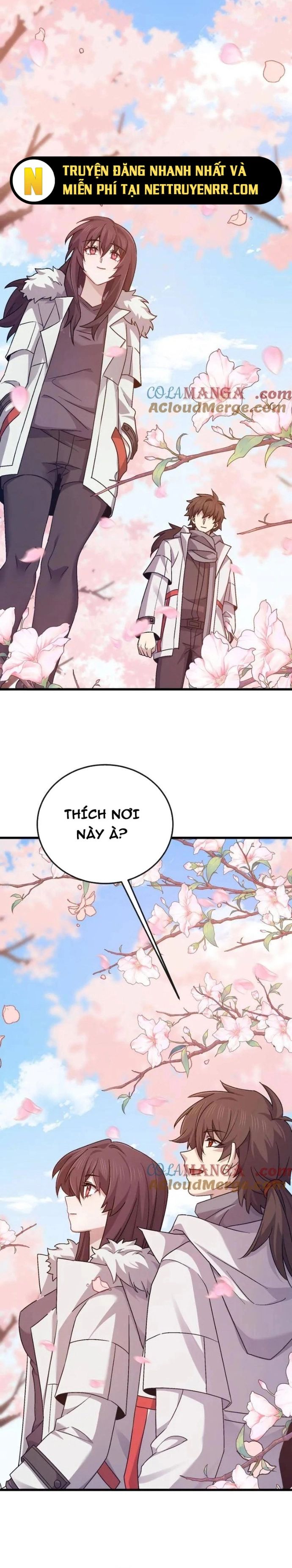 Đệ Nhất Danh Sách Chapter 547 - Trang 2