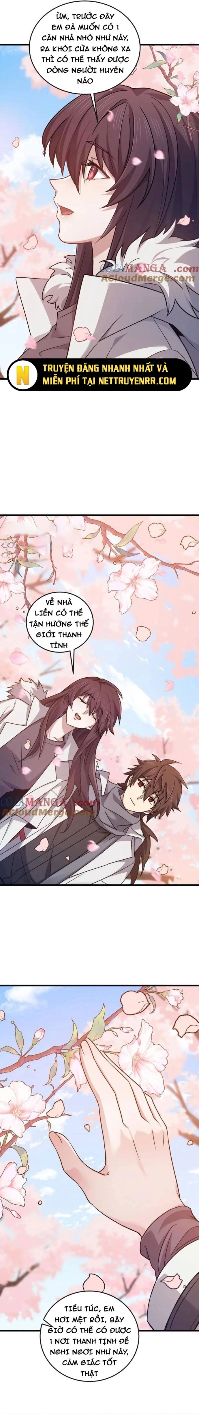 Đệ Nhất Danh Sách Chapter 547 - Trang 2