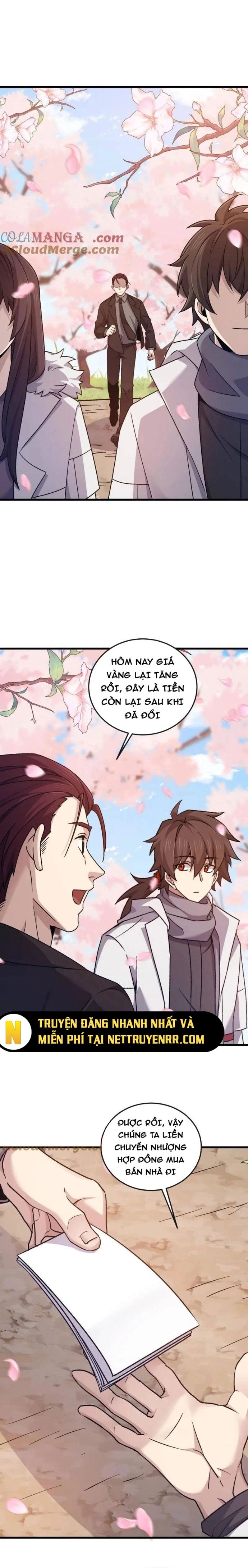 Đệ Nhất Danh Sách Chapter 547 - Trang 2