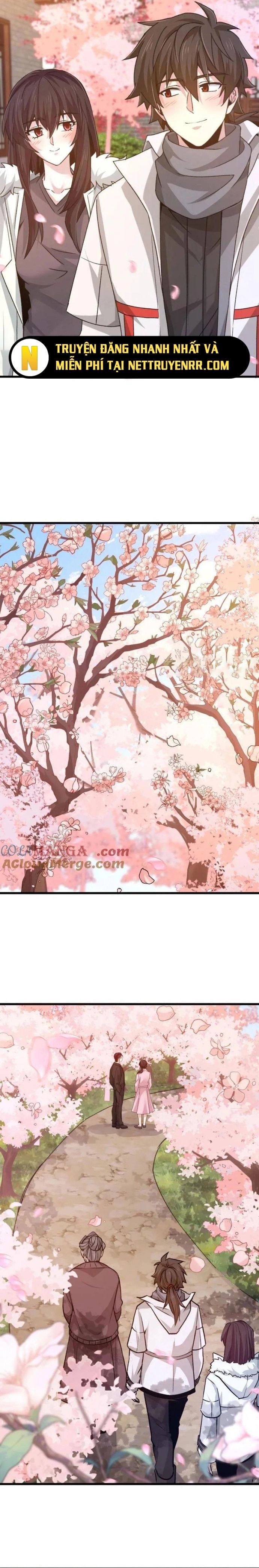 Đệ Nhất Danh Sách Chapter 547 - Trang 2