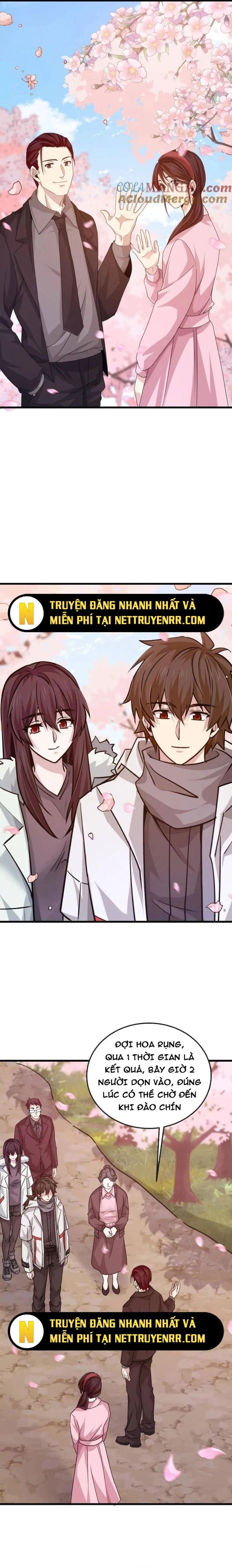 Đệ Nhất Danh Sách Chapter 547 - Trang 2