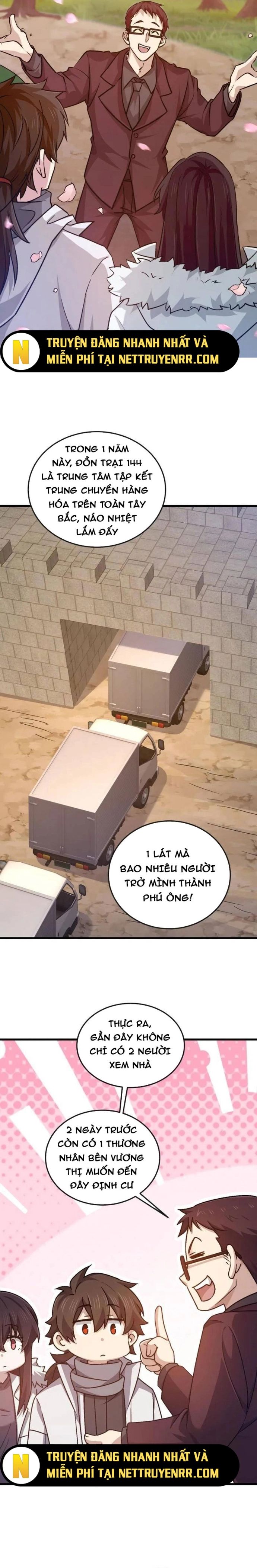 Đệ Nhất Danh Sách Chapter 547 - Trang 2