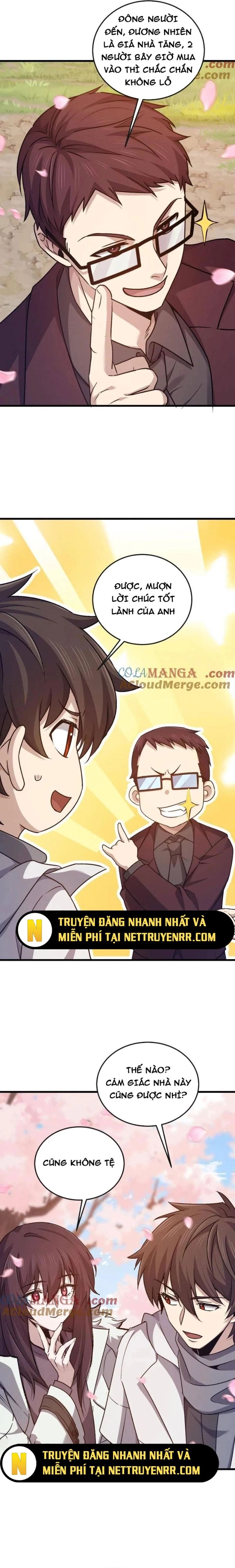 Đệ Nhất Danh Sách Chapter 547 - Trang 2