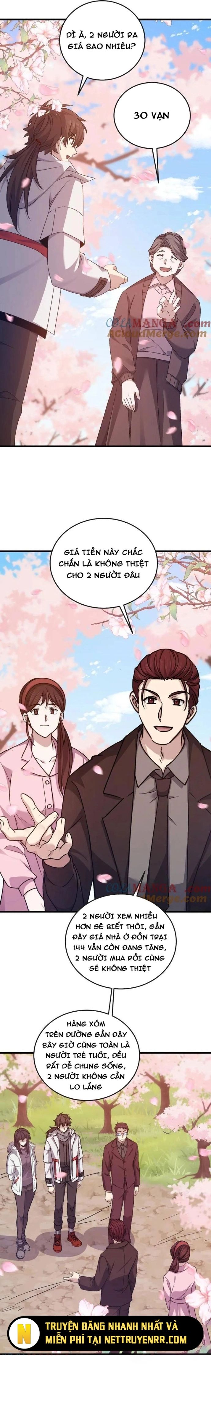 Đệ Nhất Danh Sách Chapter 547 - Trang 2