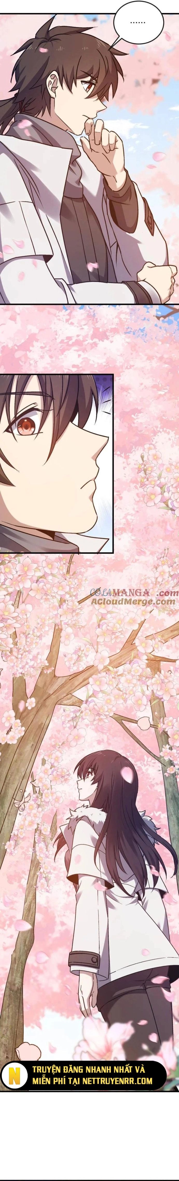 Đệ Nhất Danh Sách Chapter 547 - Trang 2