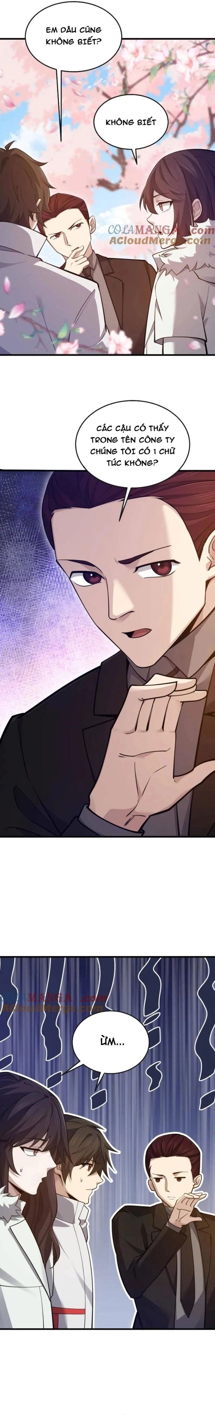 Đệ Nhất Danh Sách Chapter 548 - Trang 2