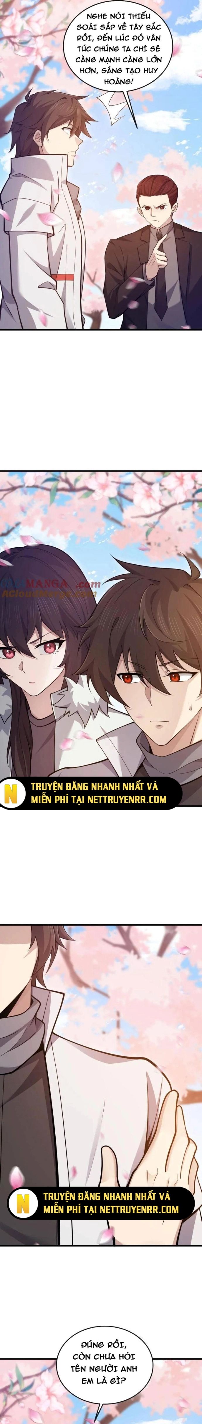 Đệ Nhất Danh Sách Chapter 548 - Trang 2