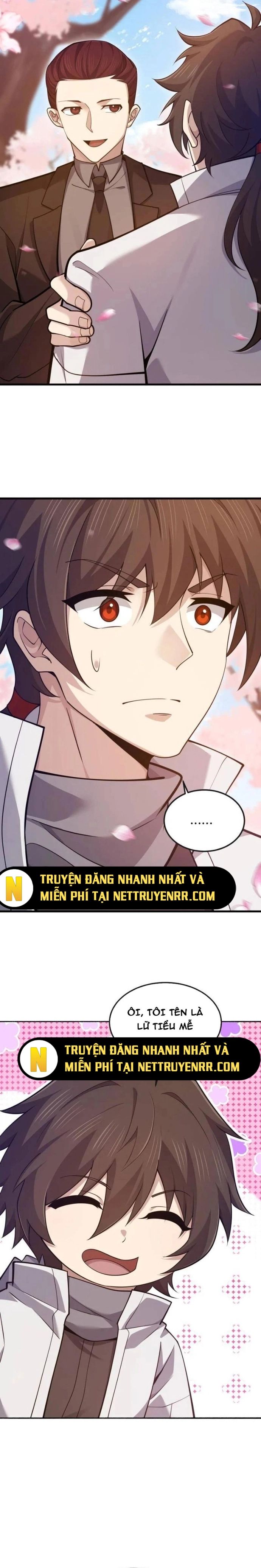 Đệ Nhất Danh Sách Chapter 548 - Trang 2