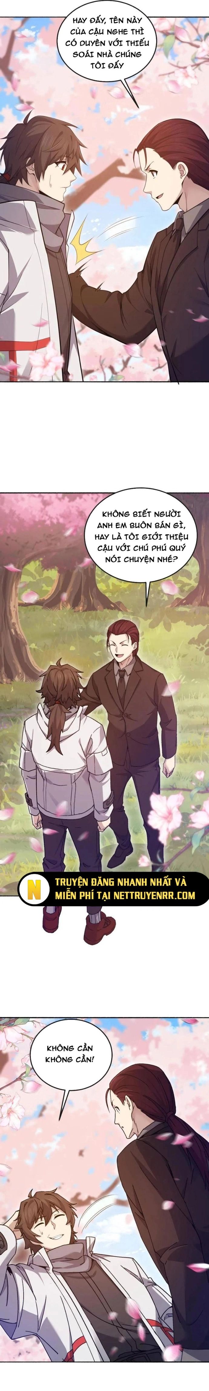 Đệ Nhất Danh Sách Chapter 548 - Trang 2