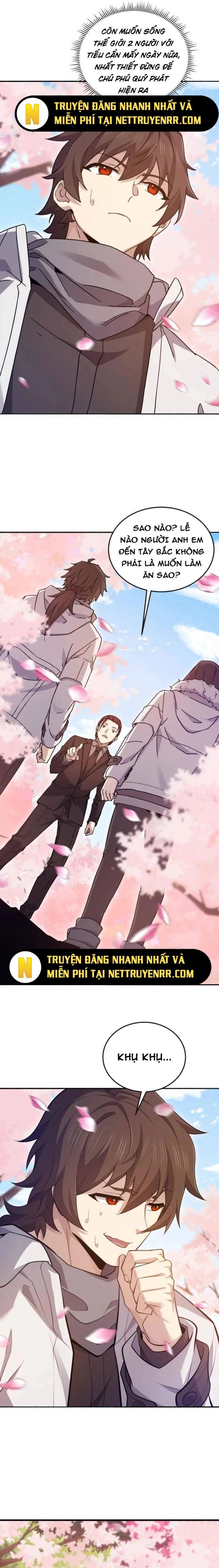 Đệ Nhất Danh Sách Chapter 548 - Trang 2