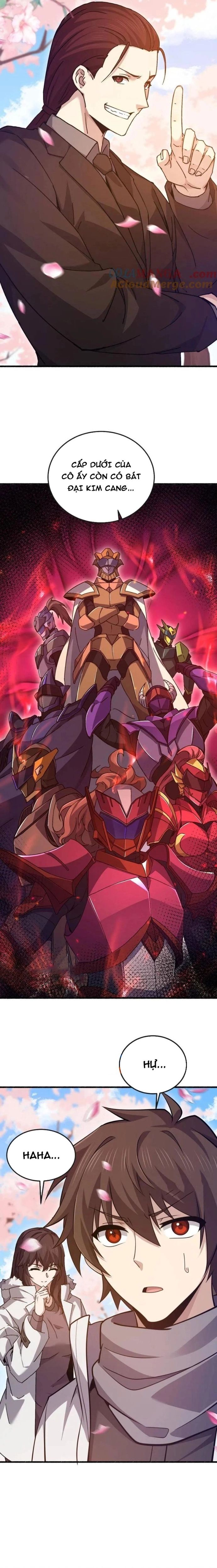 Đệ Nhất Danh Sách Chapter 548 - Trang 2
