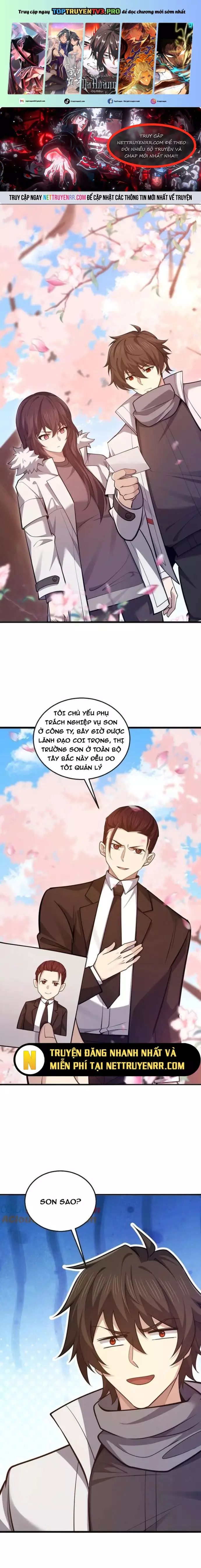 Đệ Nhất Danh Sách Chapter 548 - Trang 2