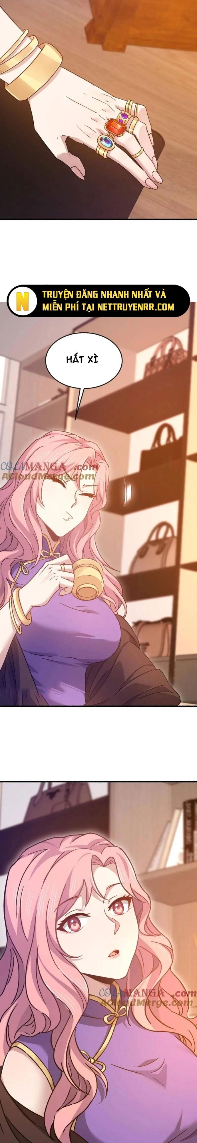 Đệ Nhất Danh Sách Chapter 548 - Trang 2