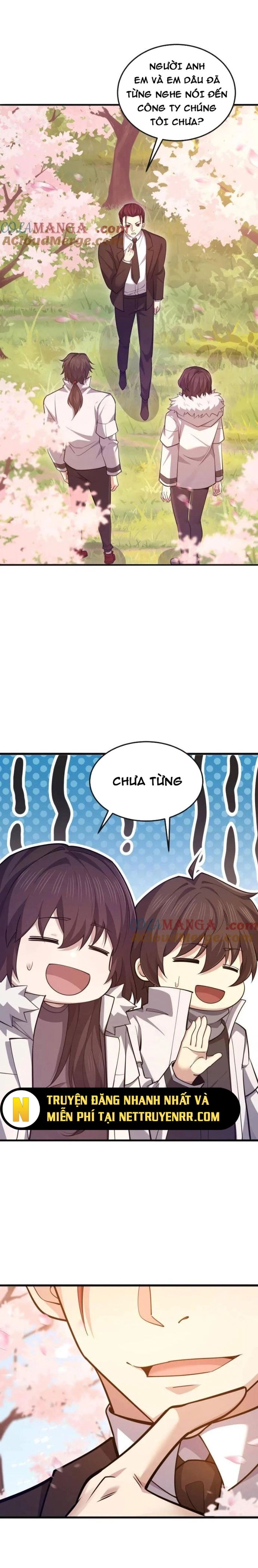 Đệ Nhất Danh Sách Chapter 548 - Trang 2