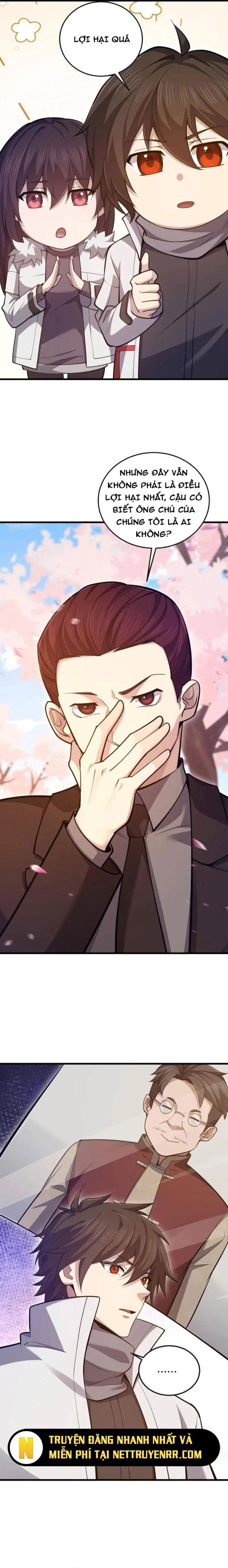 Đệ Nhất Danh Sách Chapter 548 - Trang 2