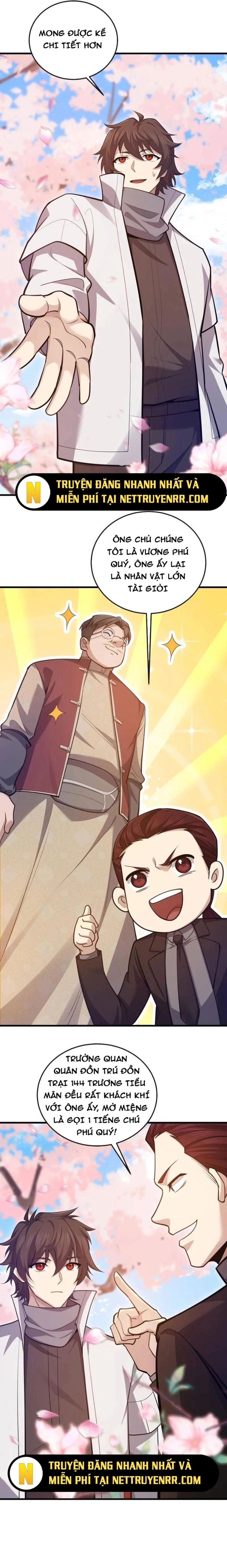 Đệ Nhất Danh Sách Chapter 548 - Trang 2