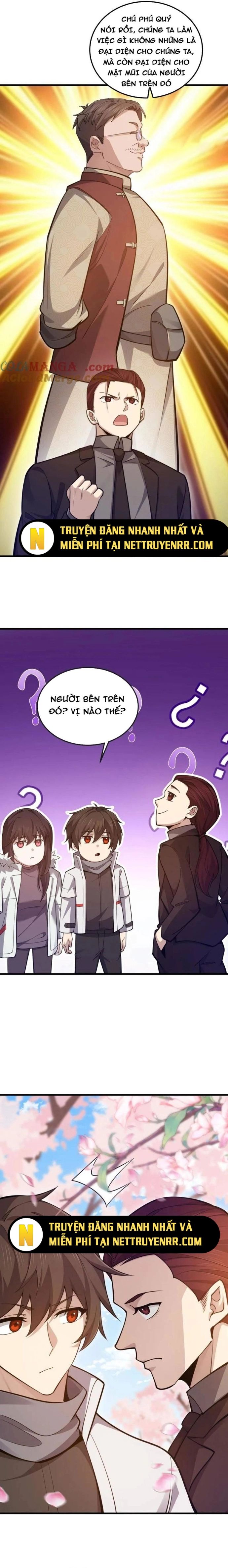 Đệ Nhất Danh Sách Chapter 548 - Trang 2