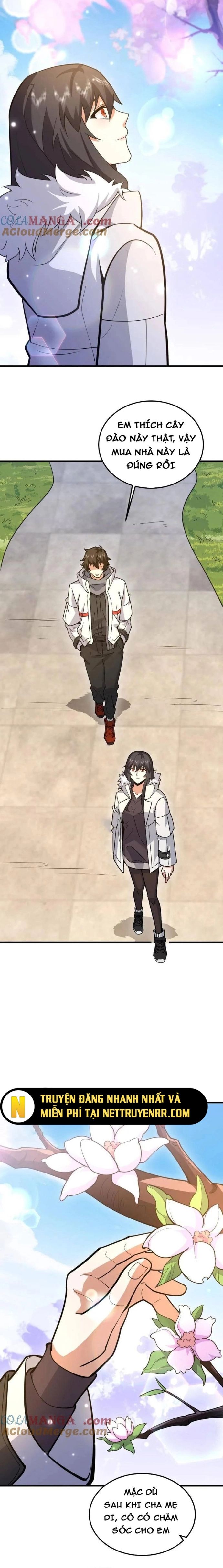 Đệ Nhất Danh Sách Chapter 549 - Trang 2