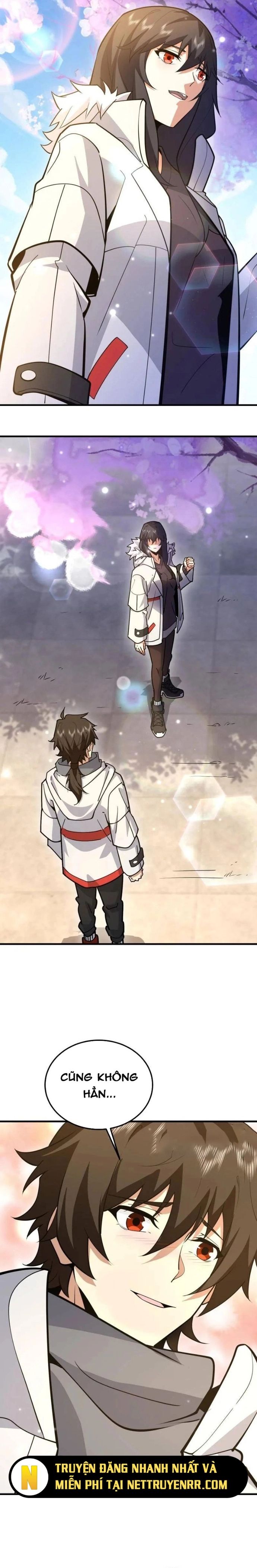 Đệ Nhất Danh Sách Chapter 549 - Trang 2