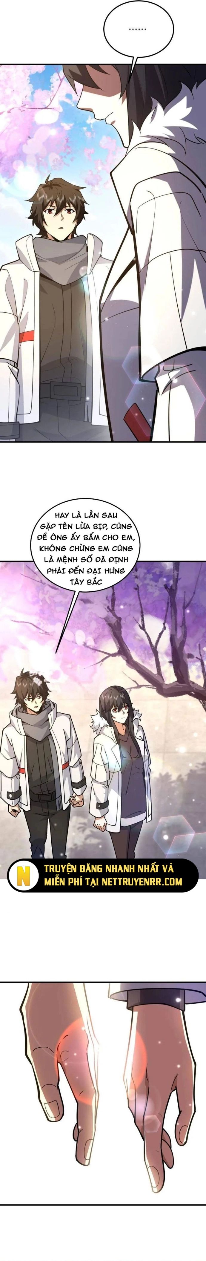Đệ Nhất Danh Sách Chapter 549 - Trang 2