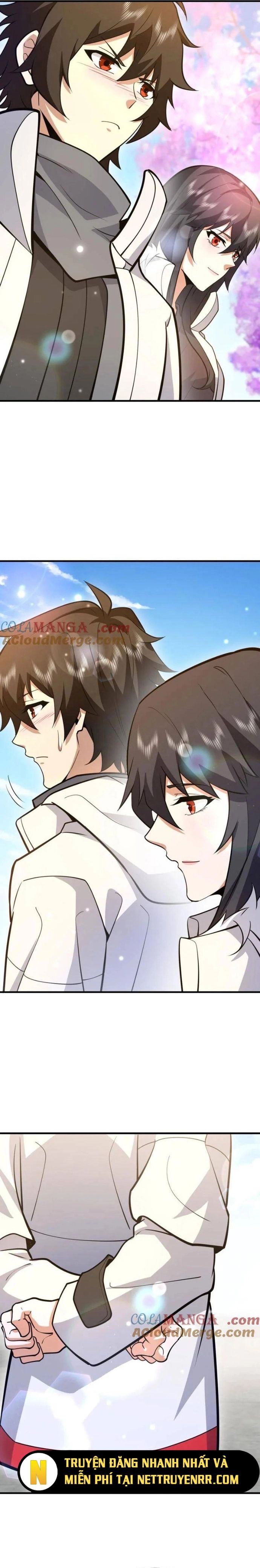 Đệ Nhất Danh Sách Chapter 549 - Trang 2