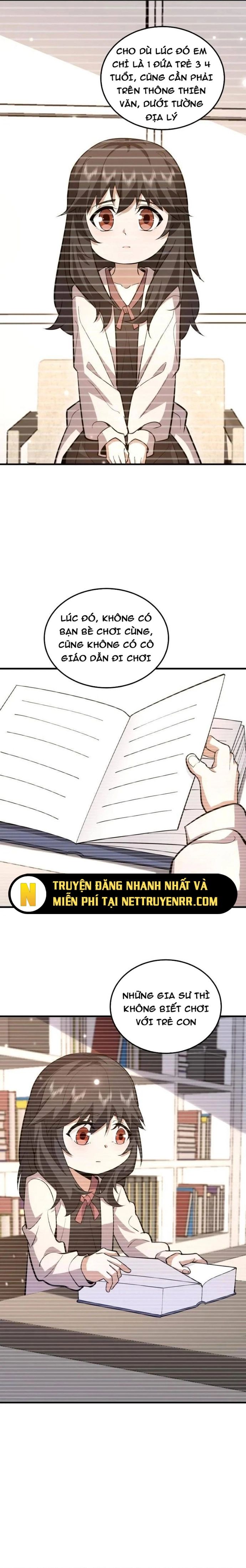 Đệ Nhất Danh Sách Chapter 549 - Trang 2