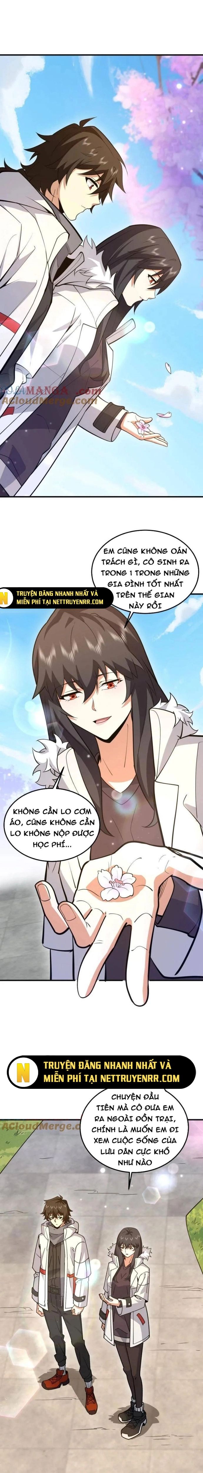 Đệ Nhất Danh Sách Chapter 549 - Trang 2