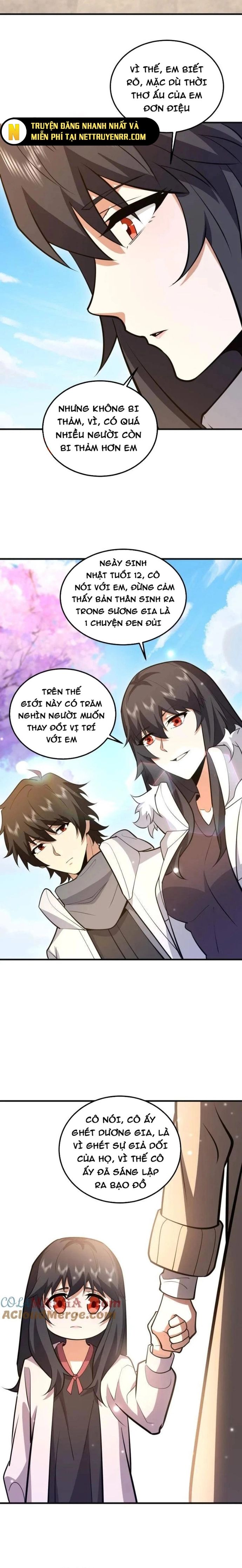 Đệ Nhất Danh Sách Chapter 549 - Trang 2