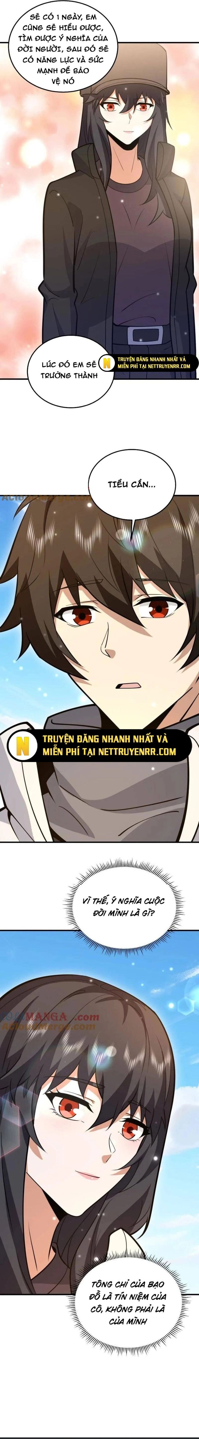 Đệ Nhất Danh Sách Chapter 549 - Trang 2