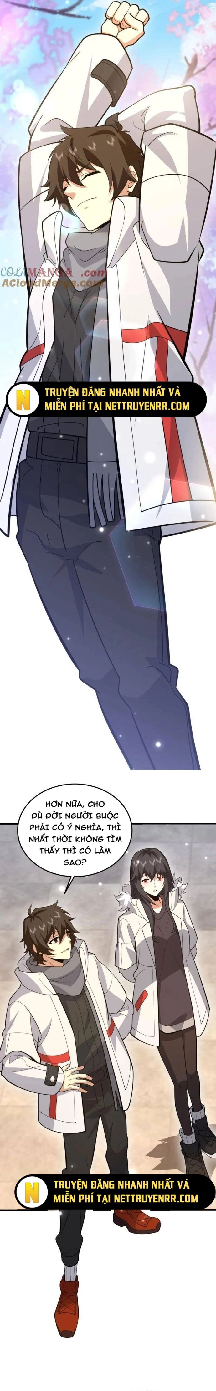 Đệ Nhất Danh Sách Chapter 549 - Trang 2