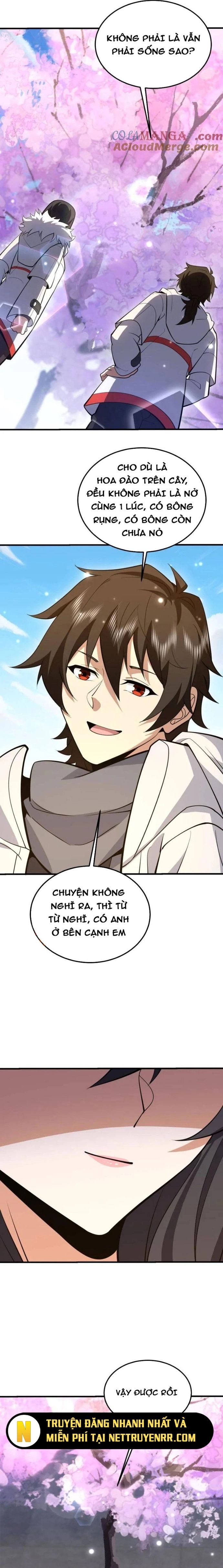 Đệ Nhất Danh Sách Chapter 549 - Trang 2