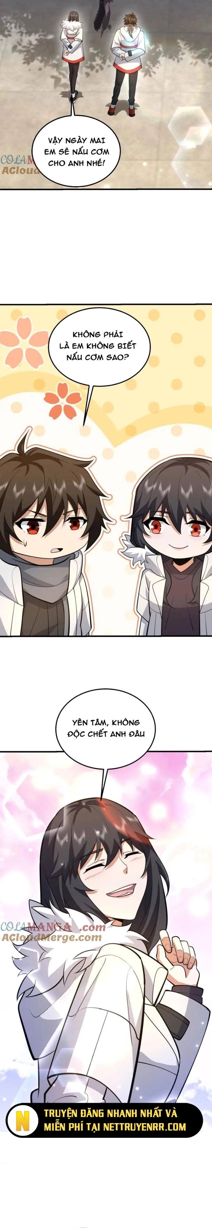 Đệ Nhất Danh Sách Chapter 549 - Trang 2