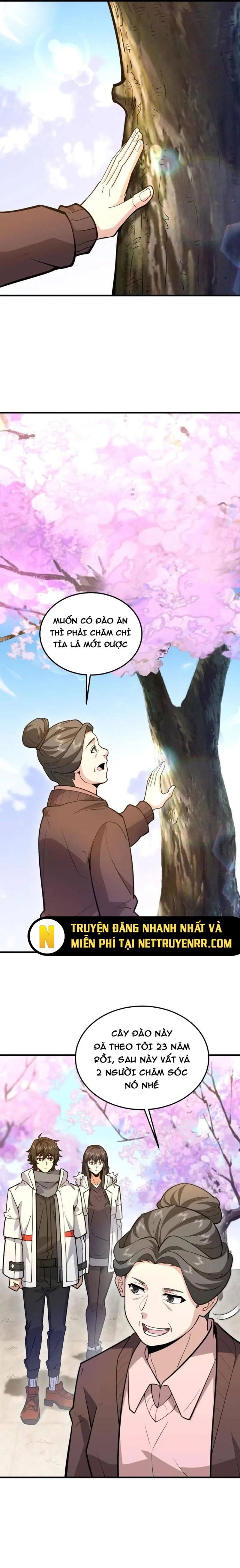 Đệ Nhất Danh Sách Chapter 549 - Trang 2