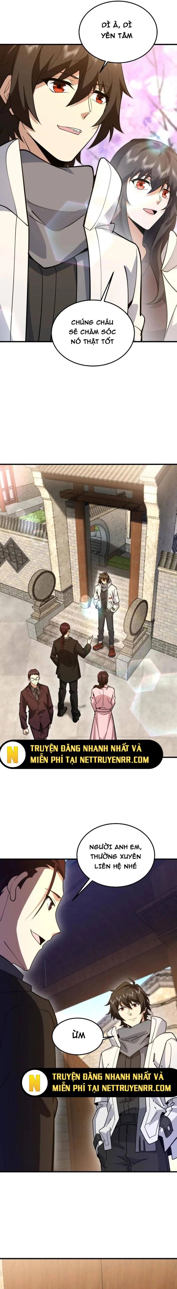 Đệ Nhất Danh Sách Chapter 549 - Trang 2