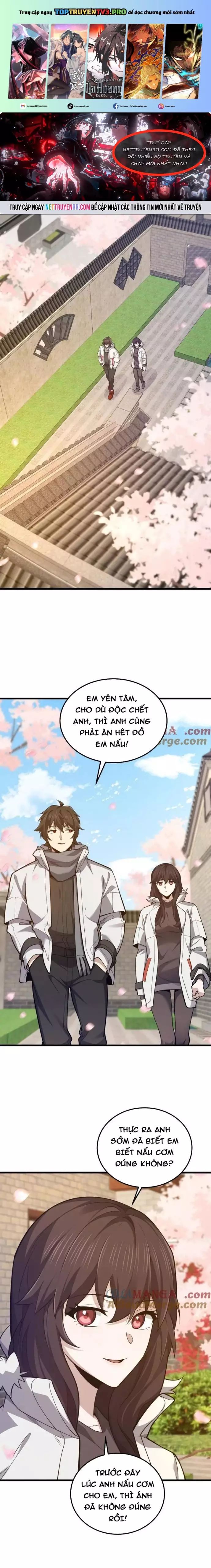 Đệ Nhất Danh Sách Chapter 550 - Trang 2