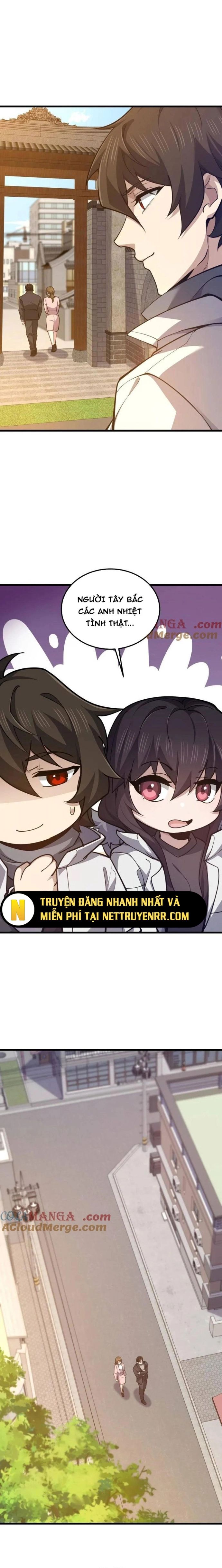 Đệ Nhất Danh Sách Chapter 550 - Trang 2