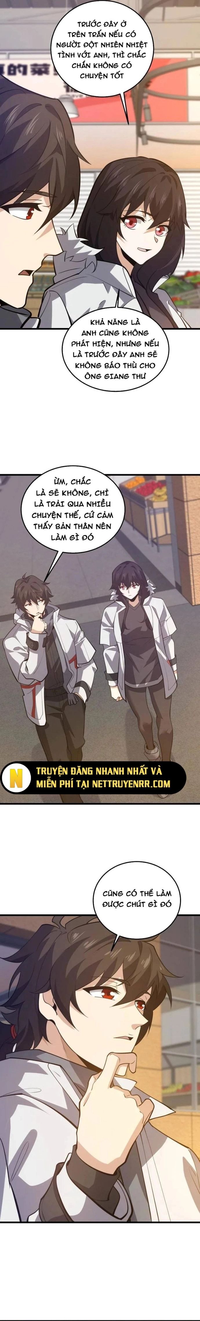 Đệ Nhất Danh Sách Chapter 550 - Trang 2