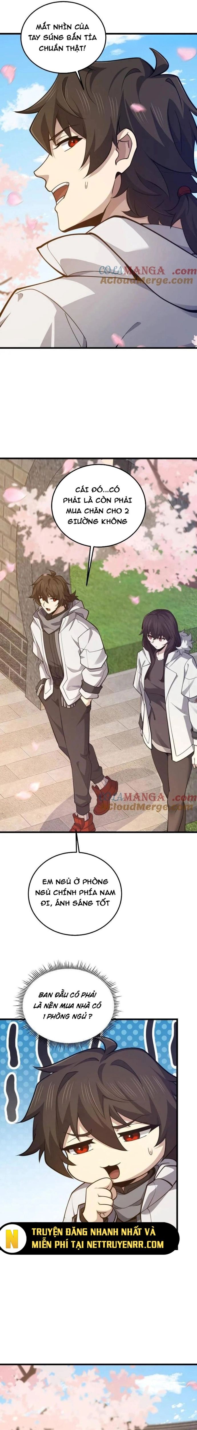 Đệ Nhất Danh Sách Chapter 550 - Trang 2