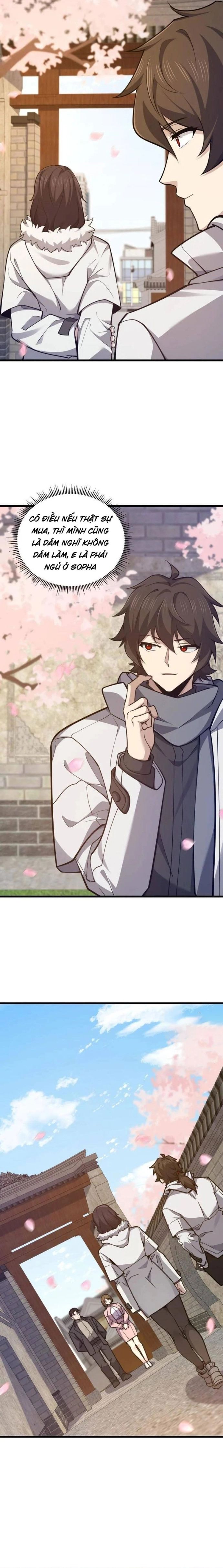 Đệ Nhất Danh Sách Chapter 550 - Trang 2