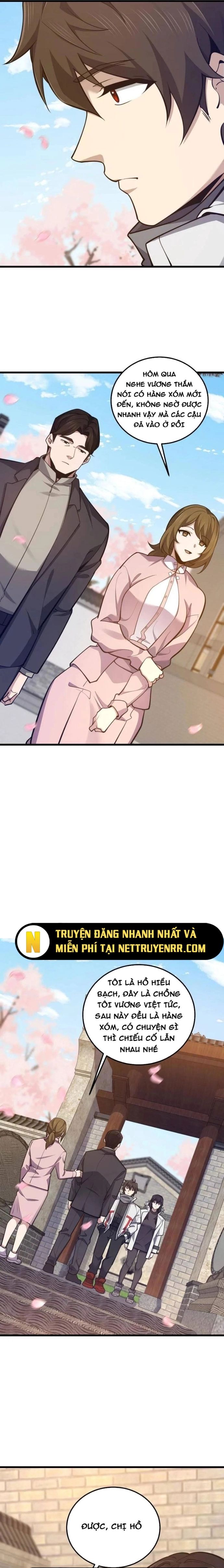 Đệ Nhất Danh Sách Chapter 550 - Trang 2