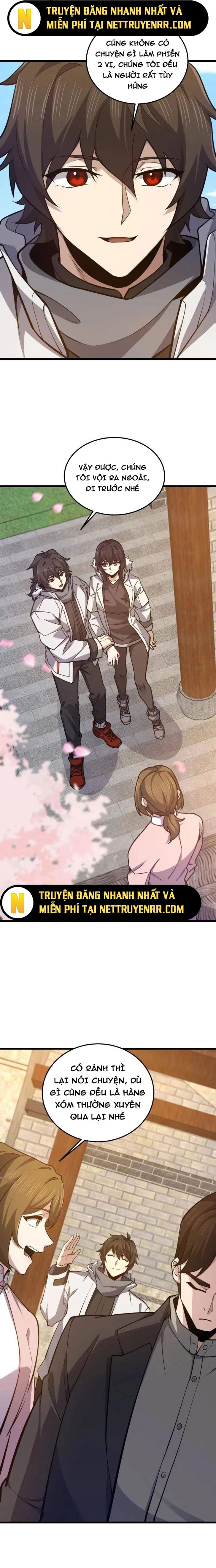 Đệ Nhất Danh Sách Chapter 550 - Trang 2